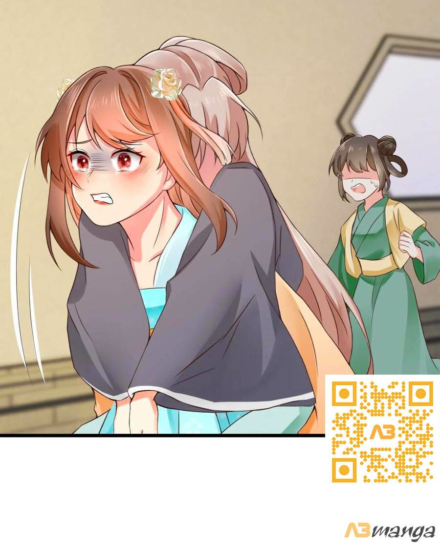 hãn phi đương gia: lãnh vương xin tự trọng chapter 30 24