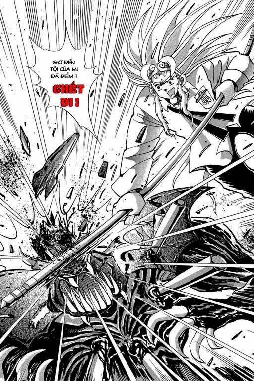 tiểu hòa thượng hd remake chapter 20 14