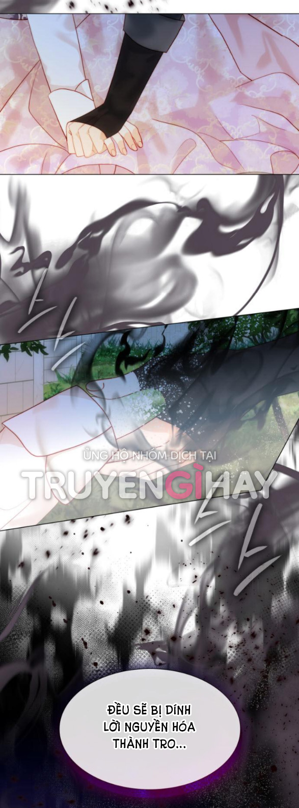 sau khi chuyển sinh tôi trở thành công chúa chapter 23.2 33