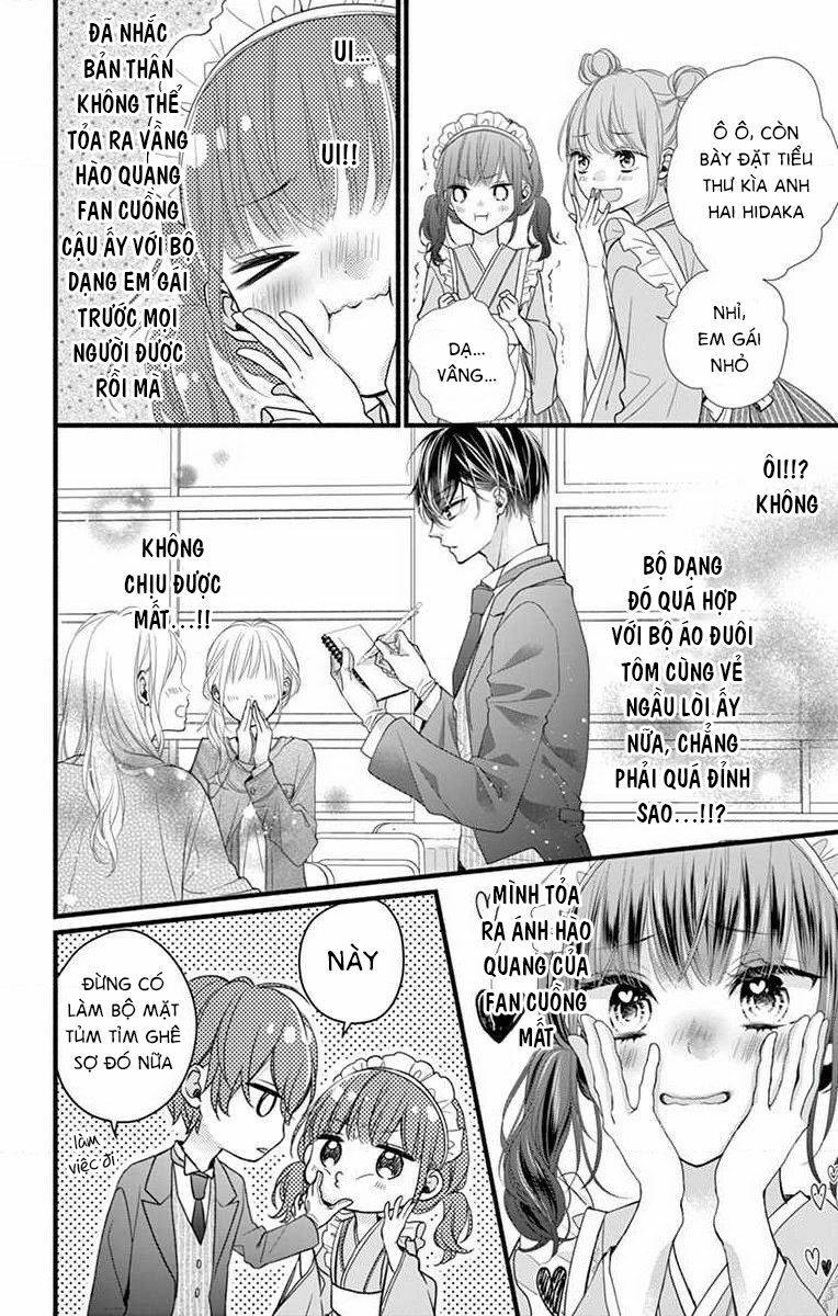 đây là ái, không phải yêu chapter 26 3