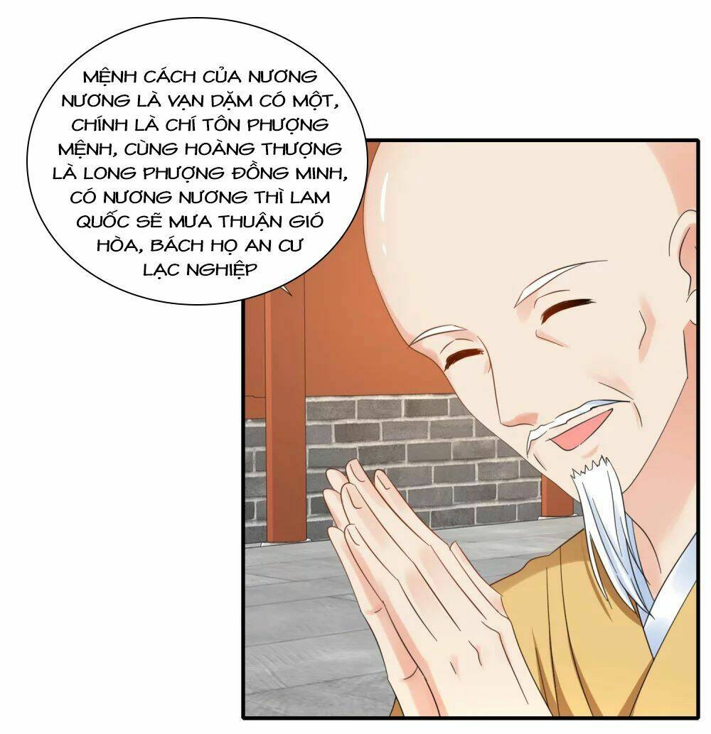 lãnh cung phế hậu muốn nghịch thiên chapter 120 5