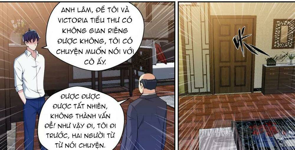tối cường cuồng binh chapter 74 8