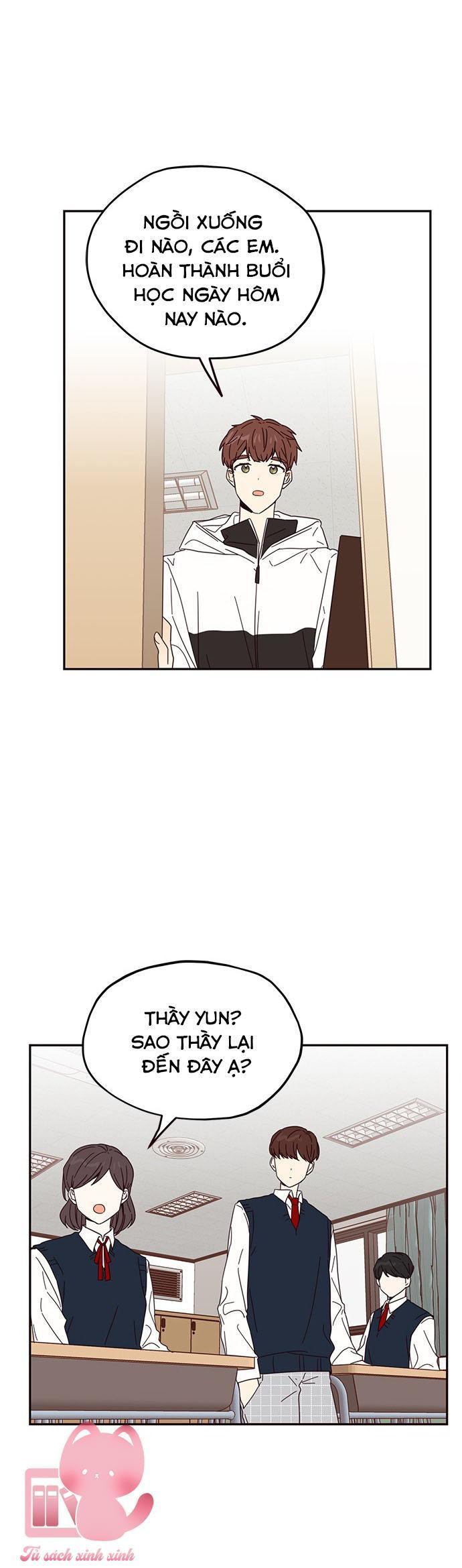 sợi chỉ tình yêu chapter 13 46