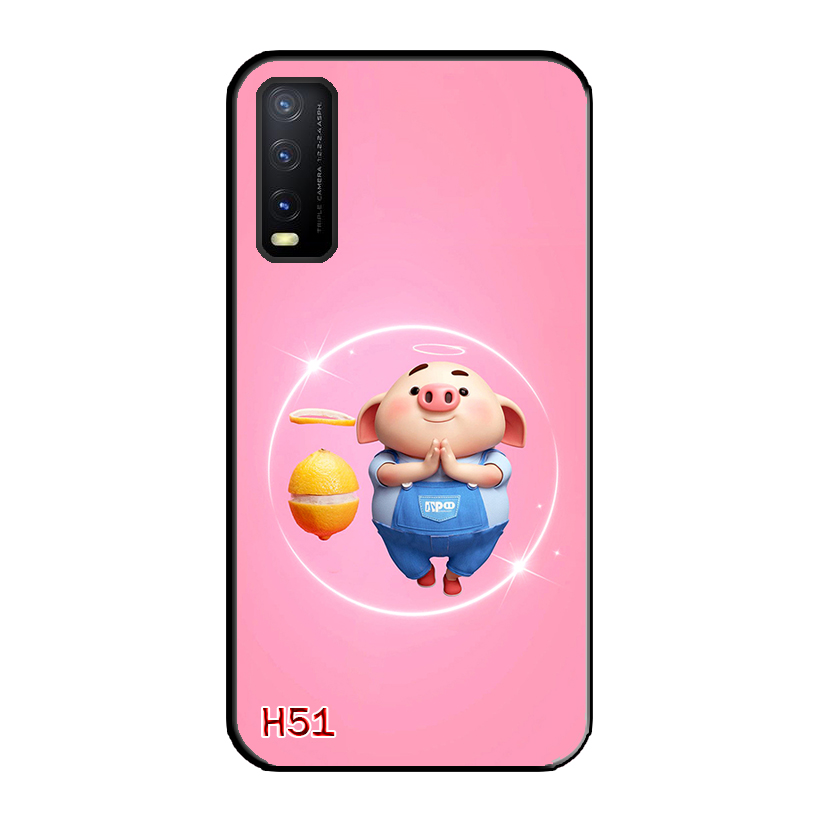 Ốp Lưng Dẻo Dành Cho VIVO Y20s