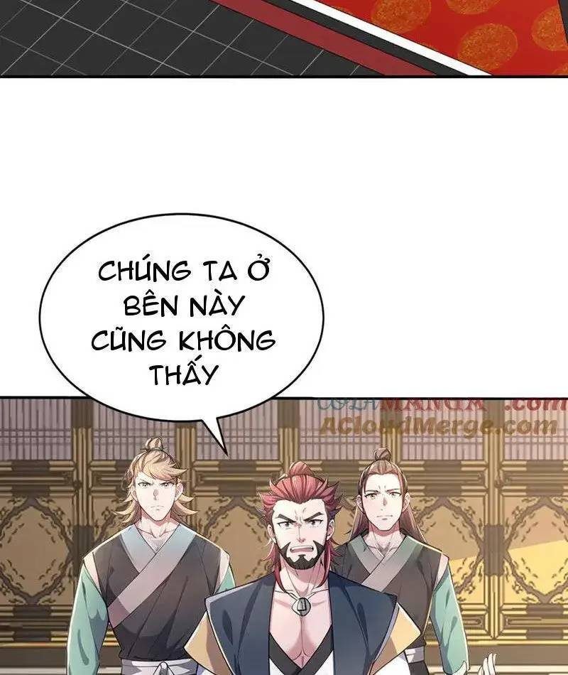 đồ đệ thăng cấp, ta nằm không cũng mạnh chapter 28 47