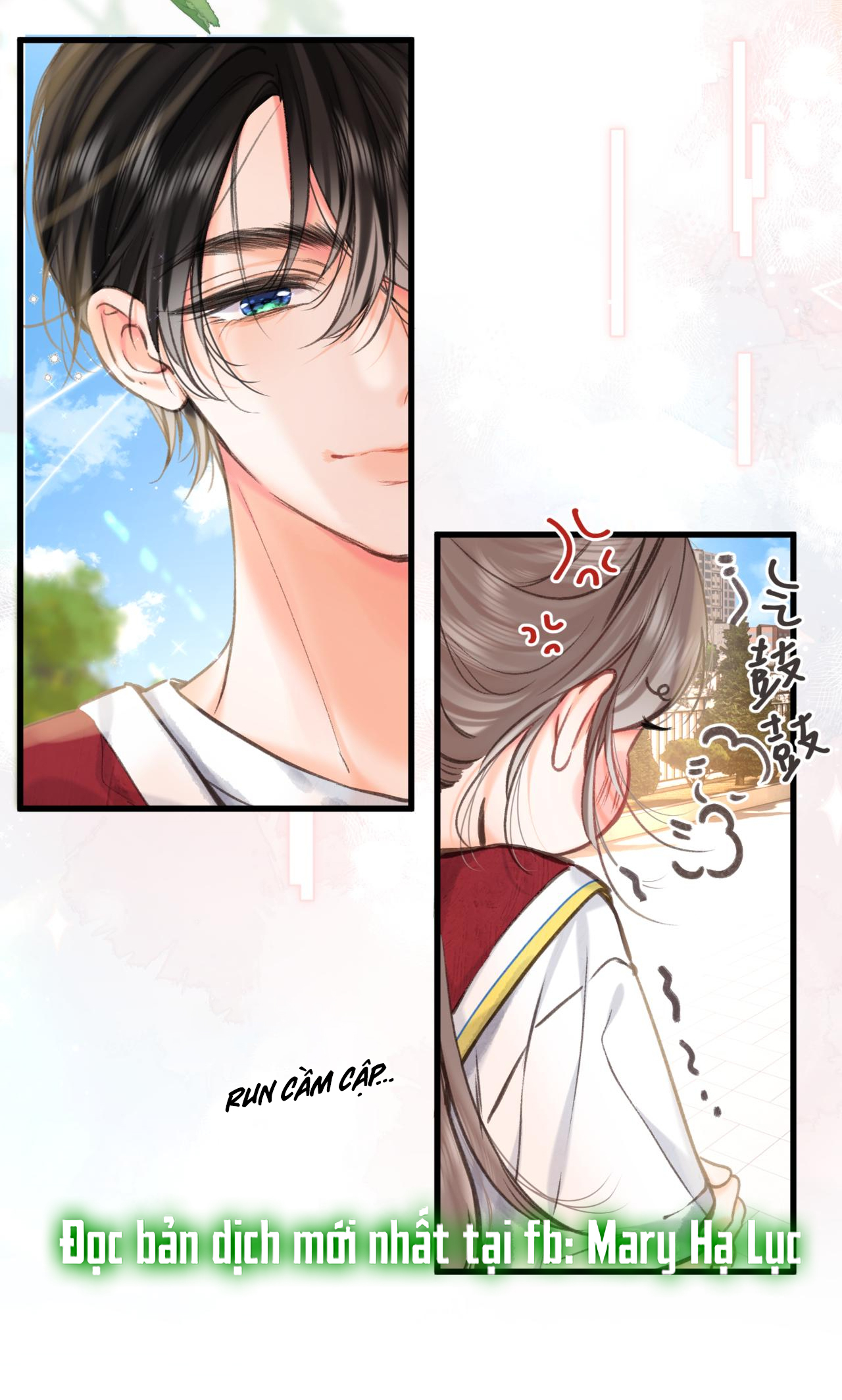 tôi mơ giữa ban ngày chapter 65 7