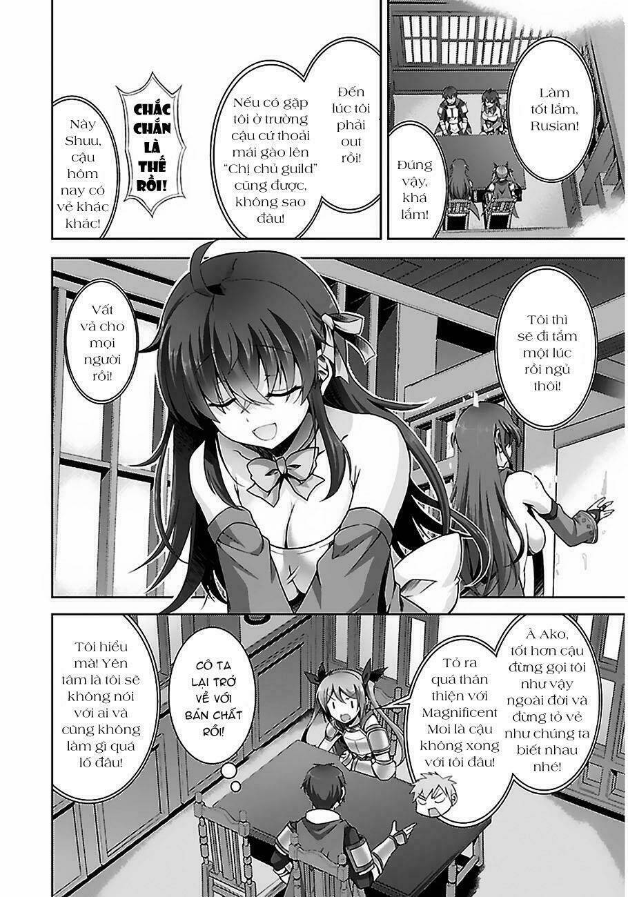 netgame no yome wa onna no ko ja nai to omotta? chapter 3 3