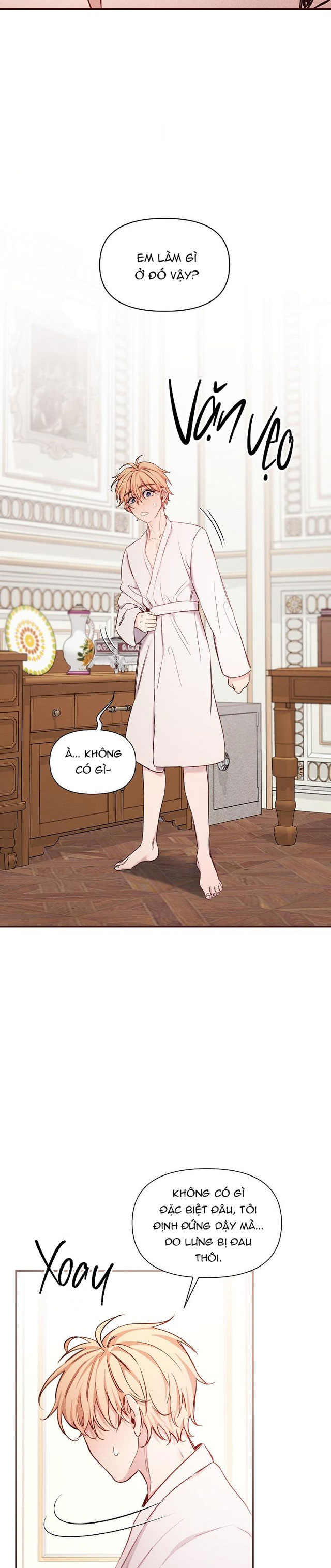 chuyến tàu cuồng loạn chapter 45 35