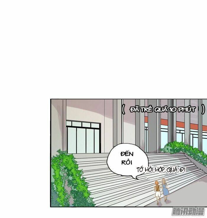 tại sao lại là nữ sinh chapter 6 19