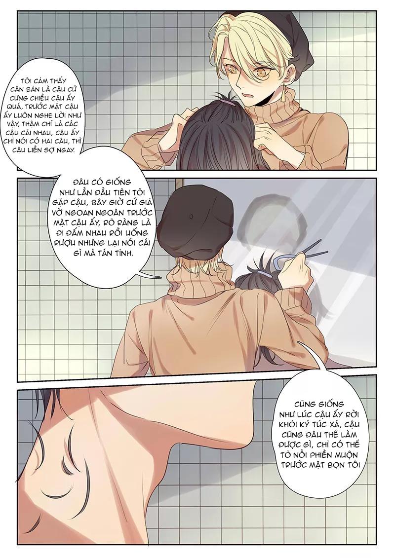 ghét cậu thích cậu chapter 29 7