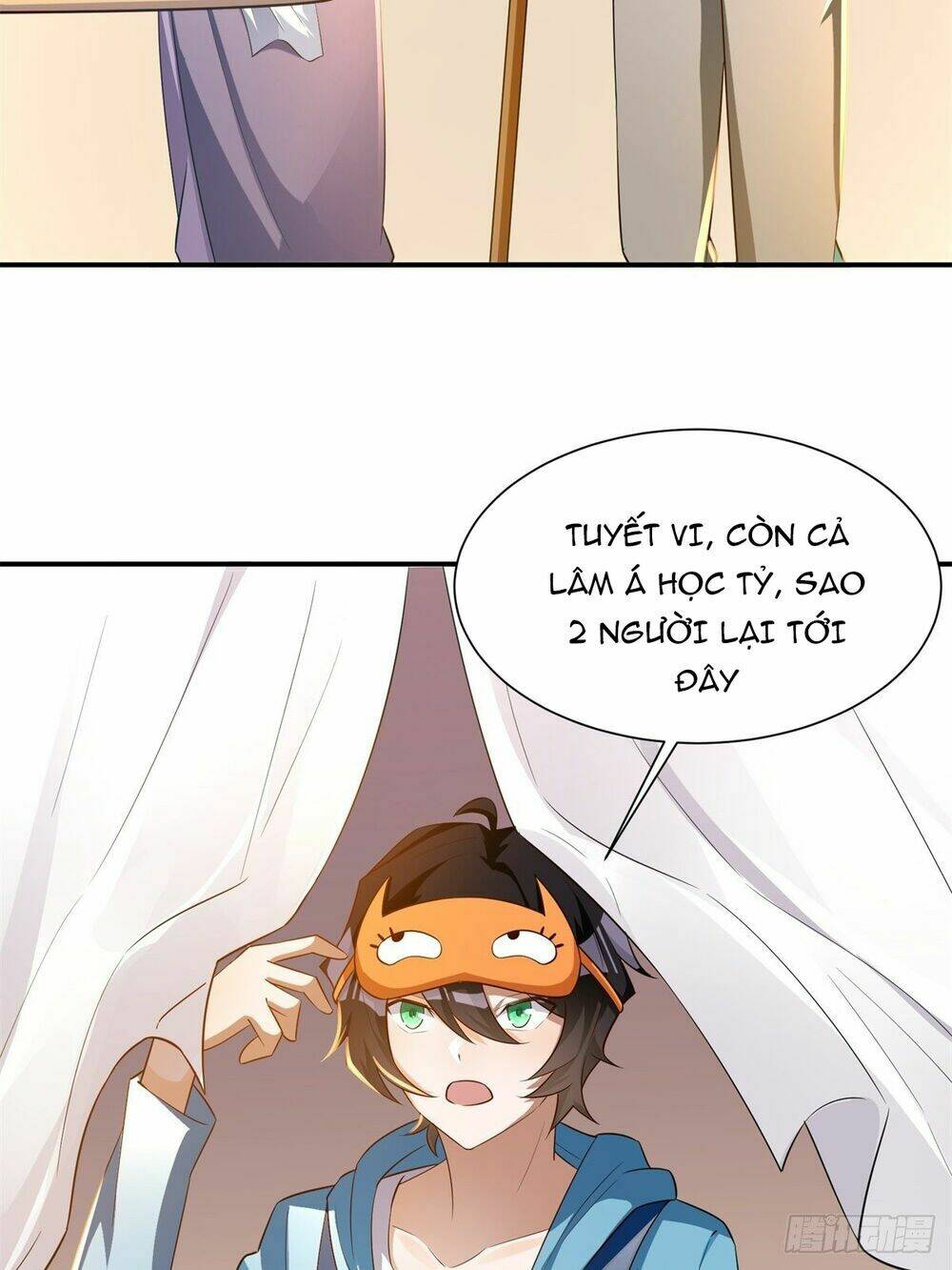 tôi thở cũng có thể mạnh hơn chapter 30 18