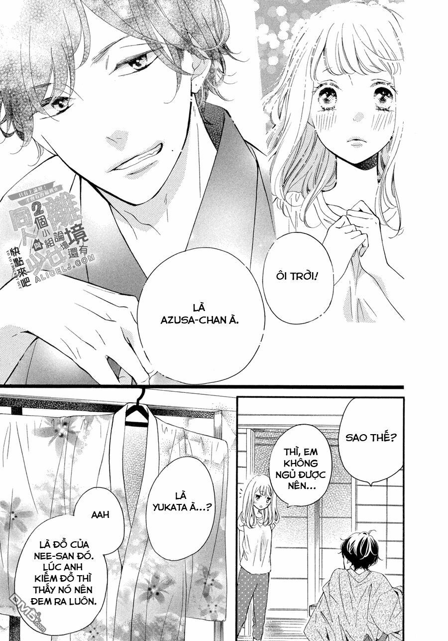 otonari wa ikken de nido oishii chapter 7 14