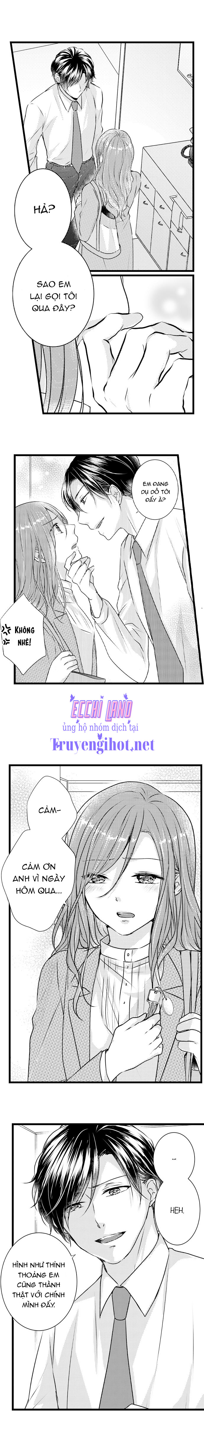 đây sẽ không được coi là ngoại tình nếu như em không ra (full) chapter 12.2 3