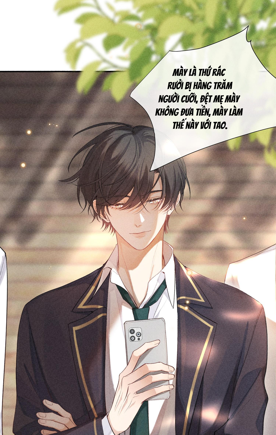 trò chơi săn mồi chapter 78 4