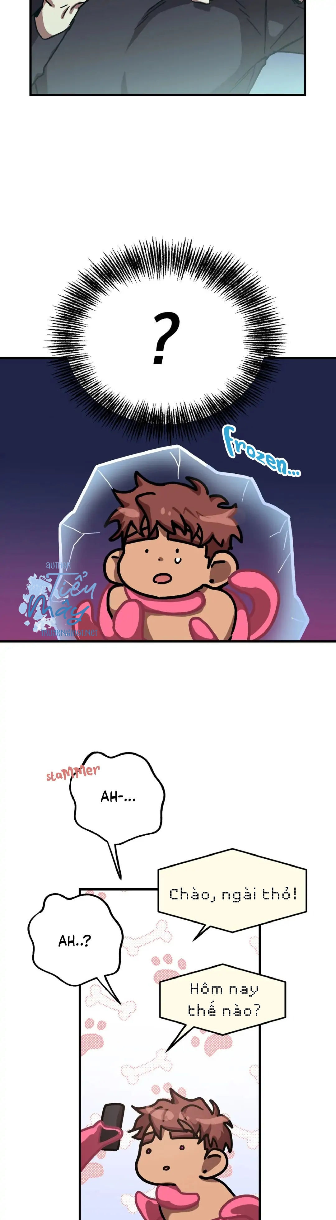 kẻ xấu xa trong vũ trụ chapter 12 8