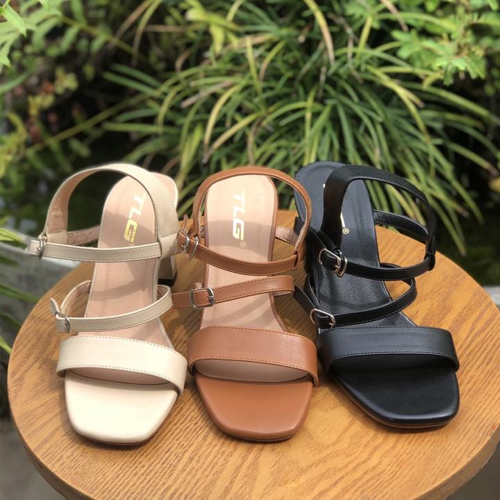 Sandal cao gót hot trend 2020 trẻ trung năng động 21284