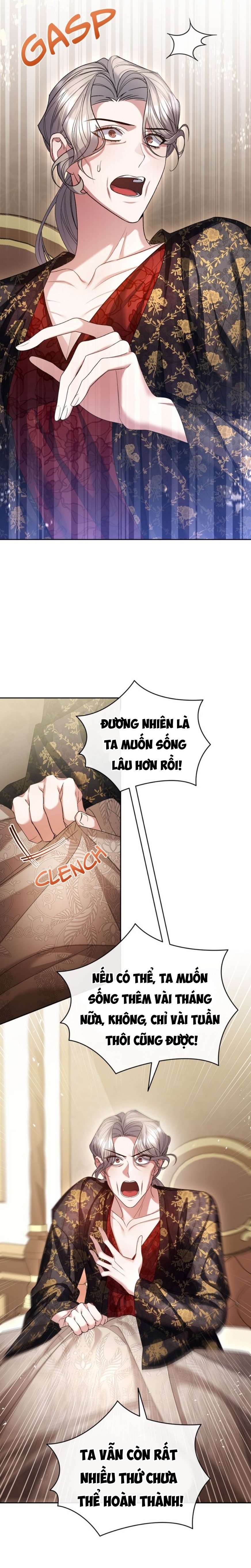 công chúa muốn ly hôn chapter 35 29