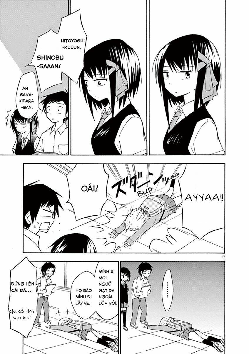 ninja shinobu-chan no junjou chapter 3 18