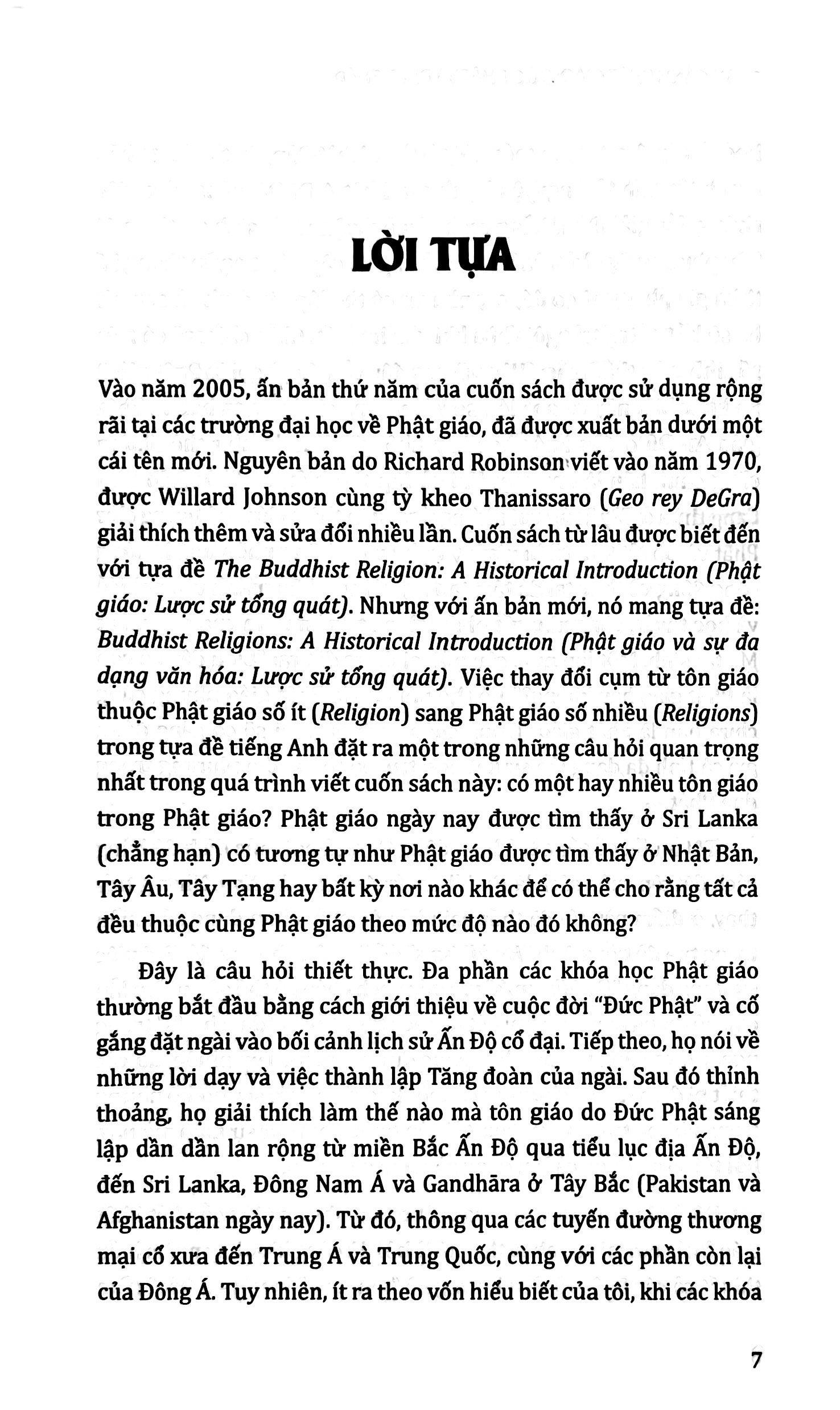 Sách - Toàn Cảnh Phật Giáo - Đức Phật Và Phật Pháp