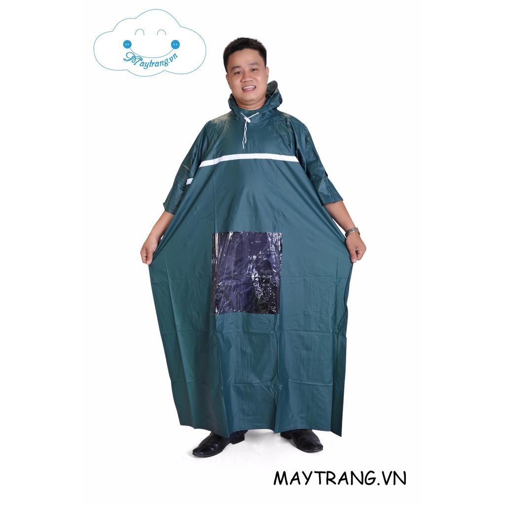 ÁO MƯA CÁNH DƠI KIẾNG ĐÈN, CHỐNG THẤM CỰC TỐT