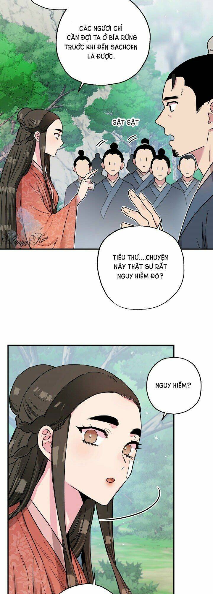tôi trở thành nhân vật phản diện giỏi nhất trong giới võ thuật chapter 24 47