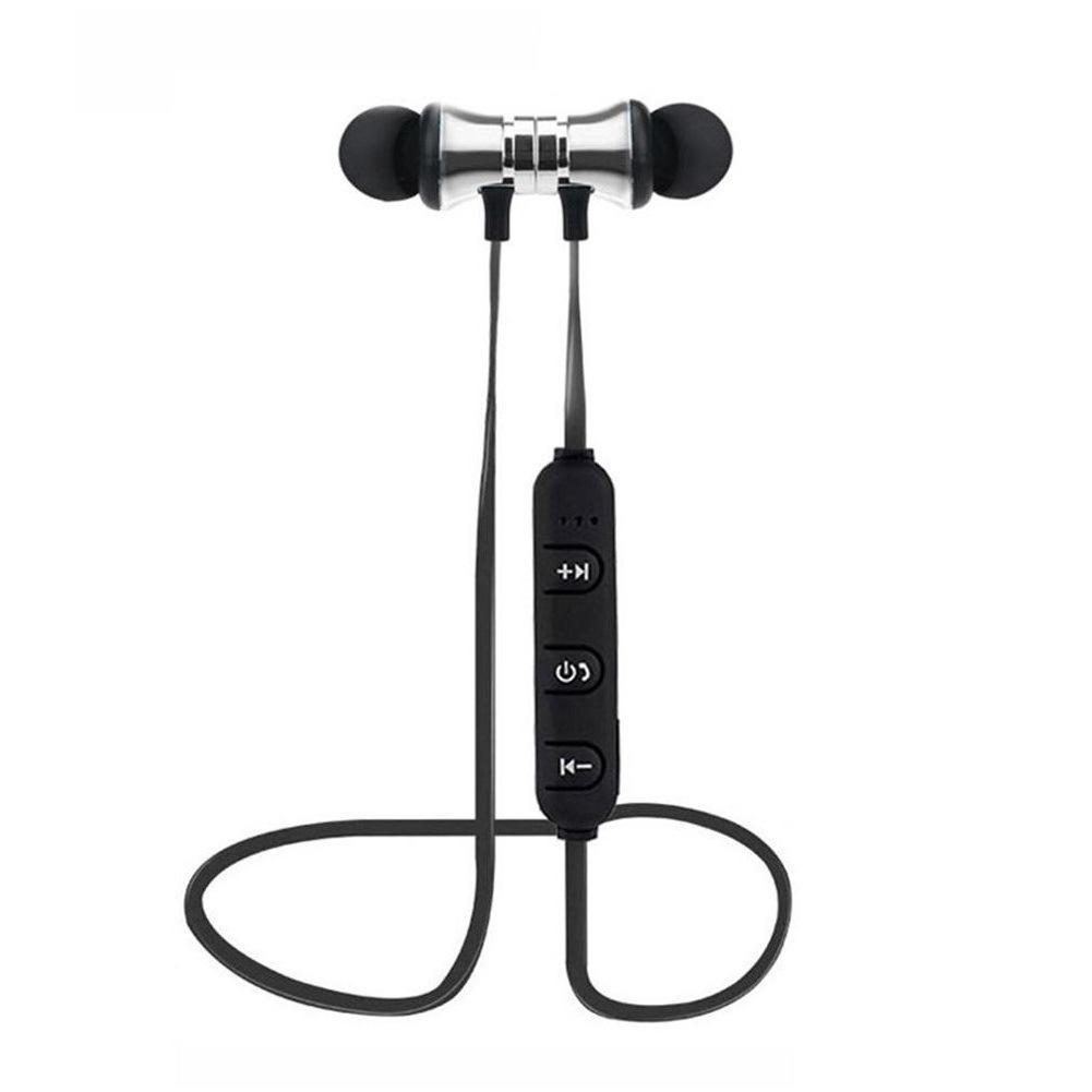 Tai nghe Bluetooth thể thao Excelay Xt11 có nam châm đeo cổ