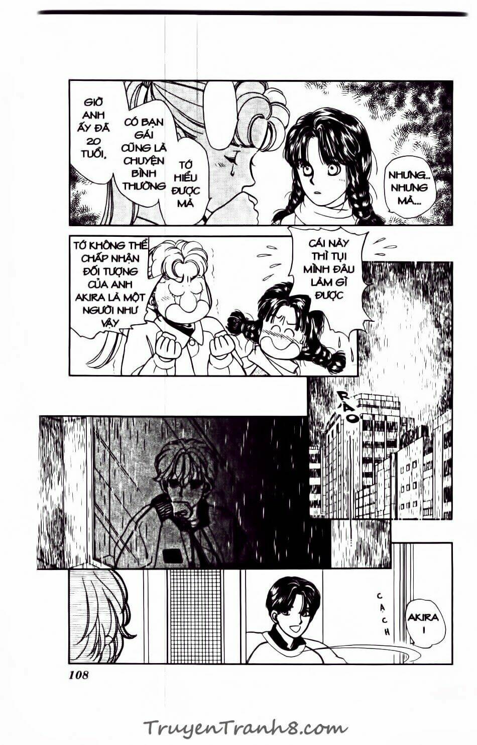 hajime là số một chapter 9 10