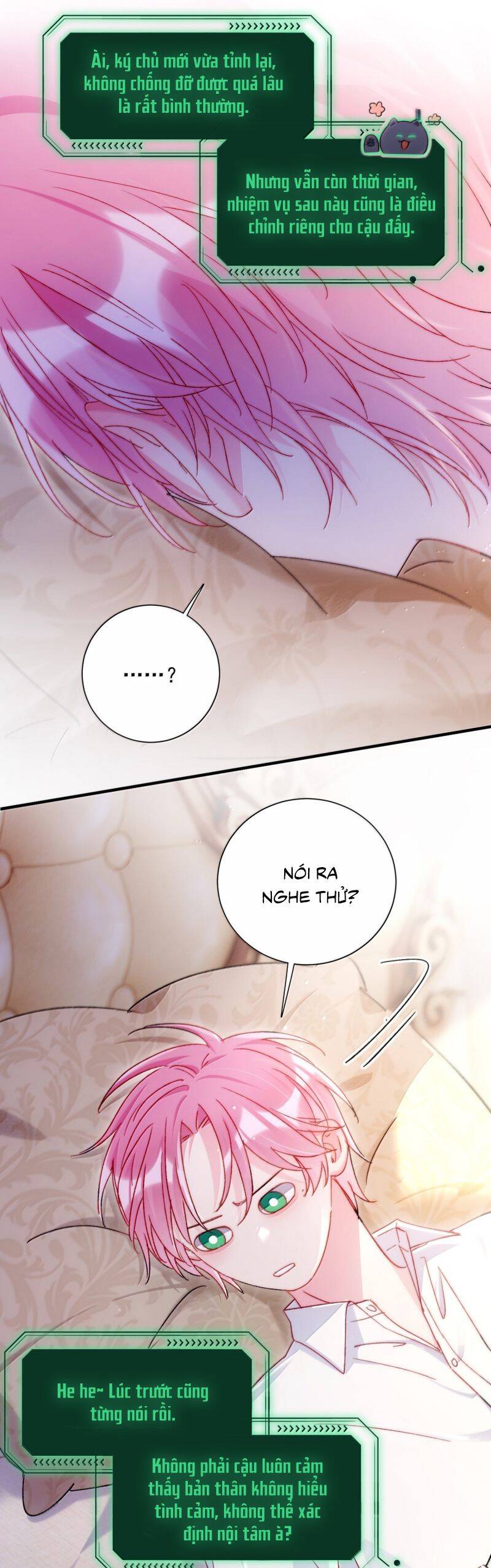 tôi phải làm một kẻ đại xấu xa chapter 164 19