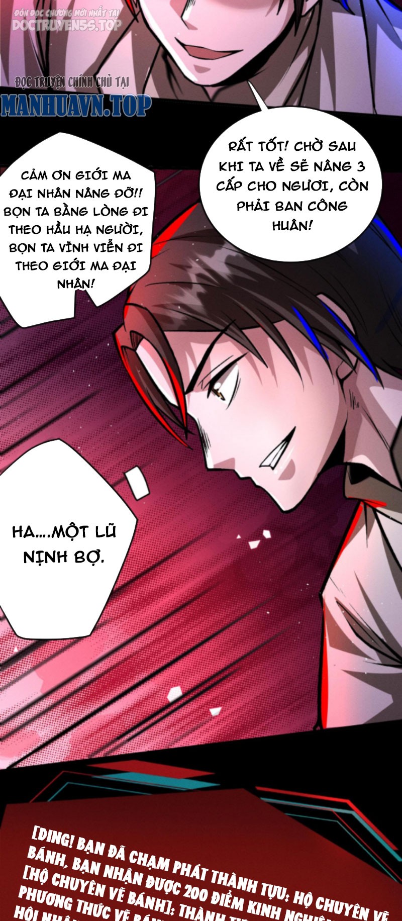 quỷ dị dược tề sư: bệnh nhân của ta đều là kinh khủng chapter 154 7