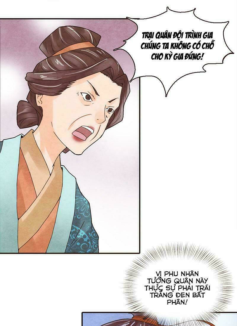 đế vương yến - vương phi có dược chapter 6 7