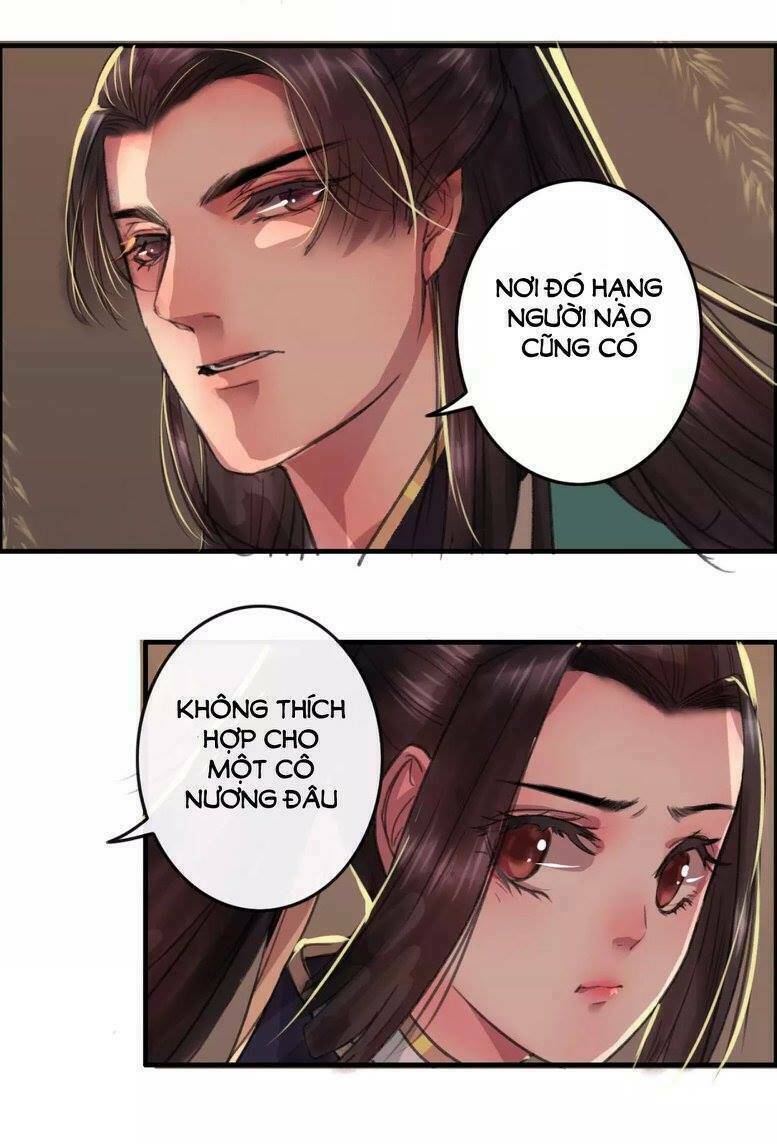 thịnh thế thanh ca chapter 3 2