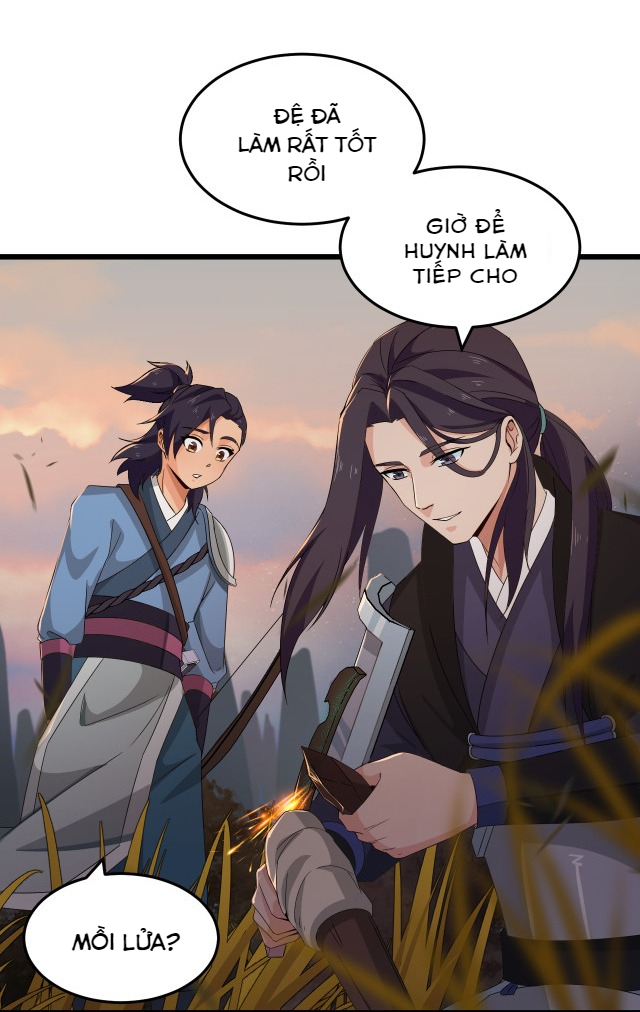 chiến thần dưỡng thành ký chapter 14 29