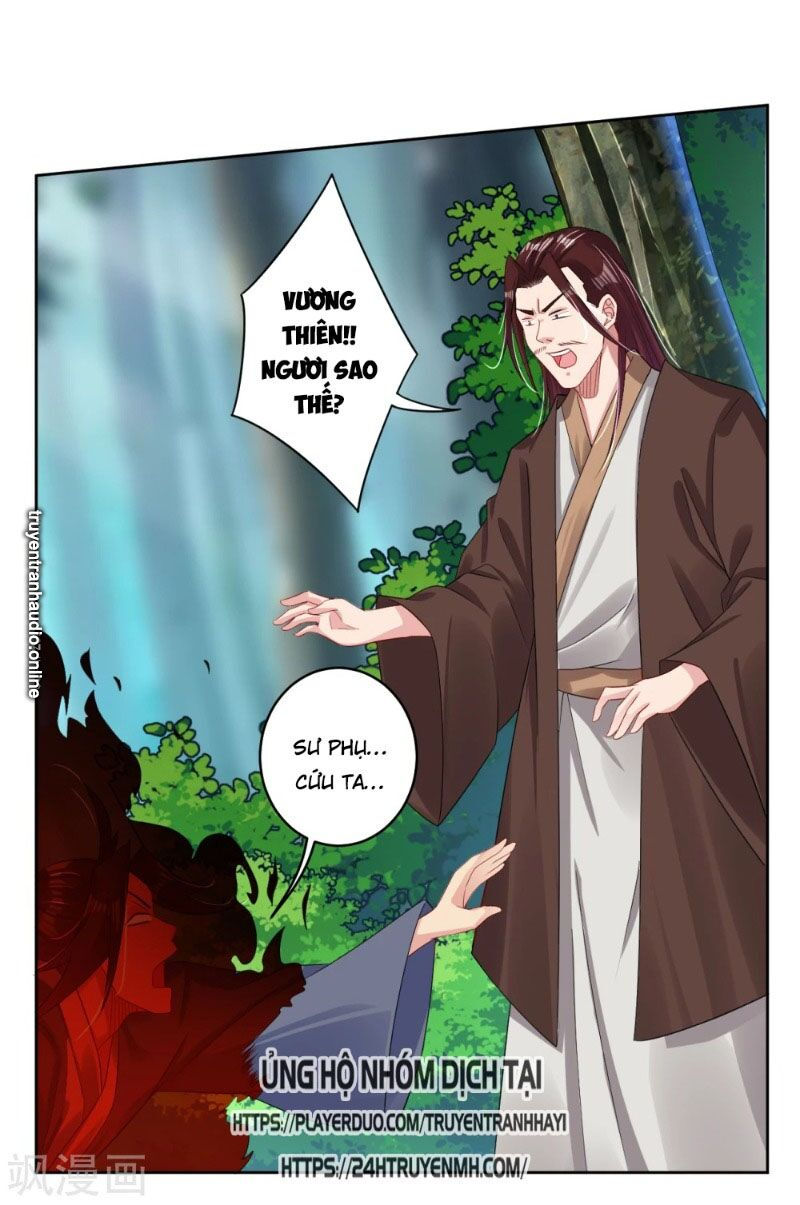 nghịch thiên chiến thần chapter 116 12