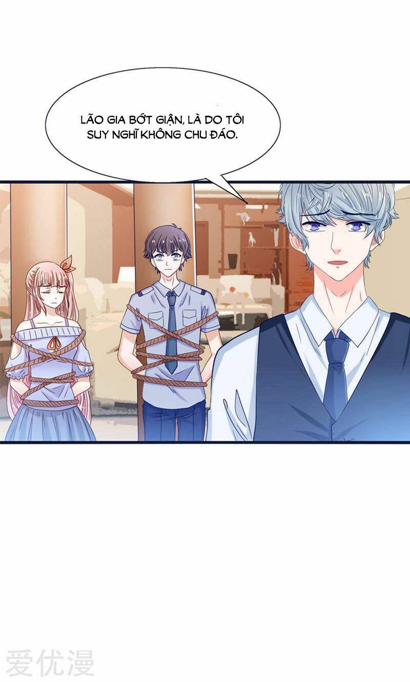 tôi bị gấu trúc nhìn trúng rồi chapter 21 25