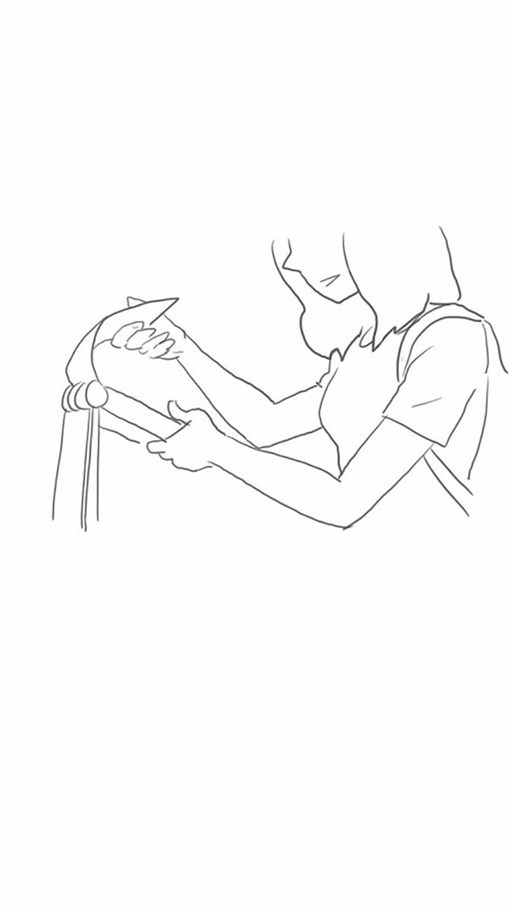 cô nàng trên lớp - the girl from class chapter 20 93