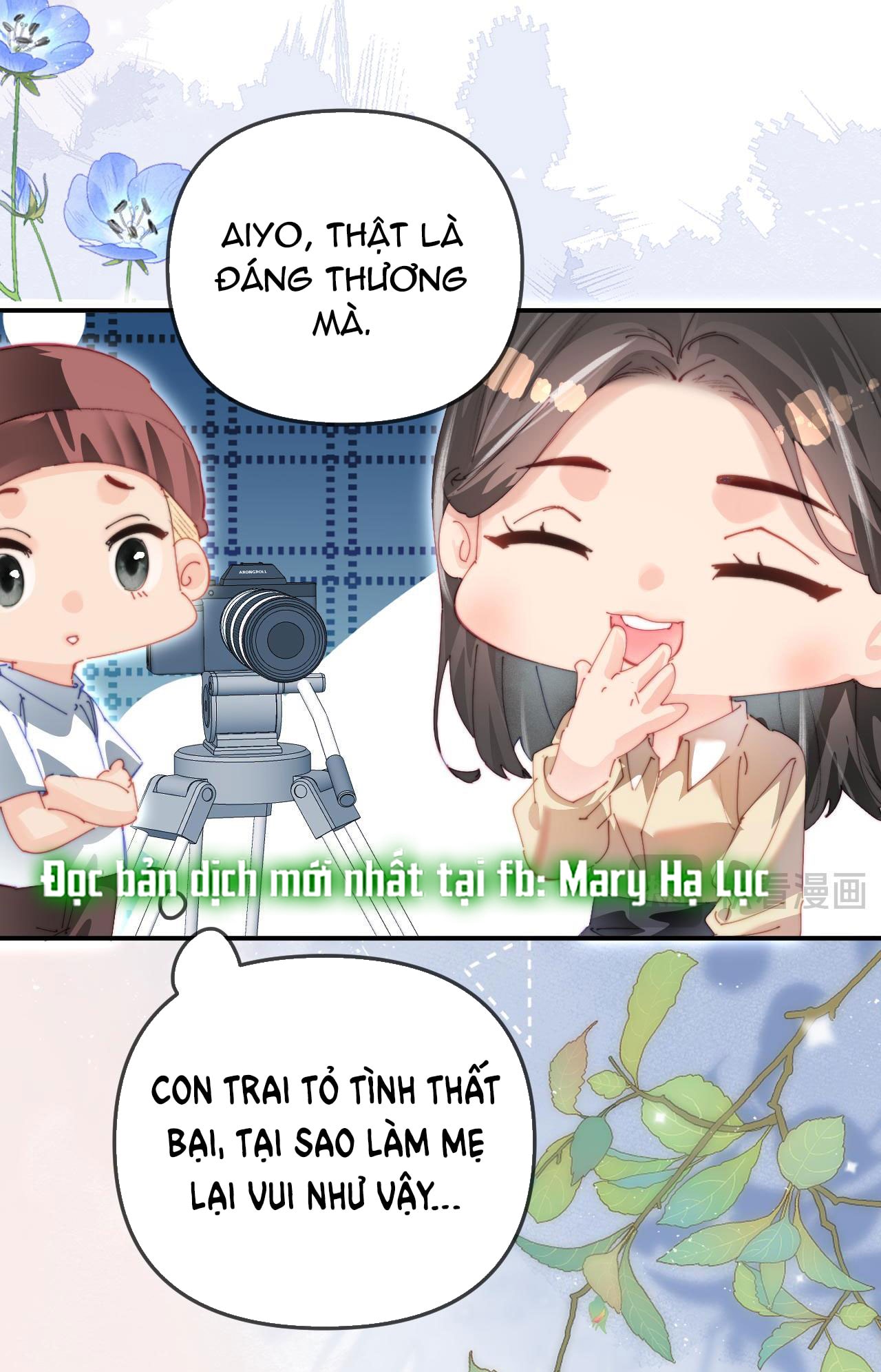 câu chuyện ngọt ngào của cặp vợ chồng đỉnh lưu chapter 92 30