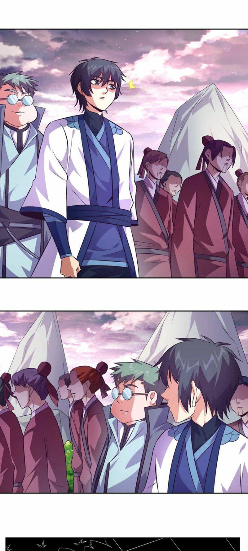 chín năm nghĩa vụ tu chân chapter 41 28