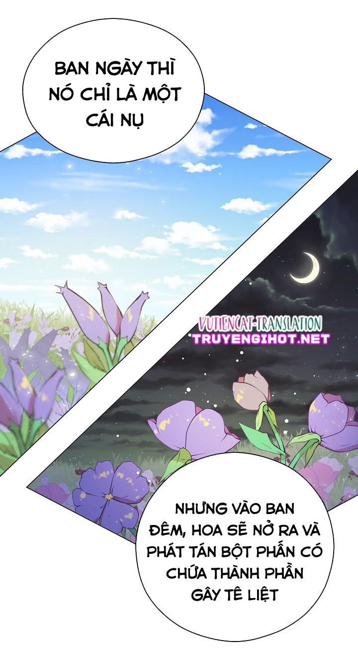 mối tình lãng mạn với kẻ phản diện chapter 25 11