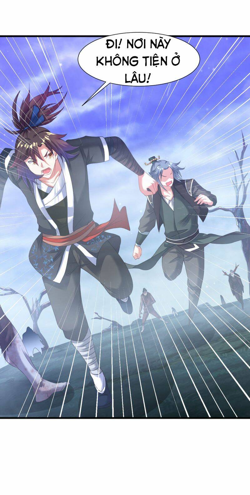 đạo ấn chapter 54 40