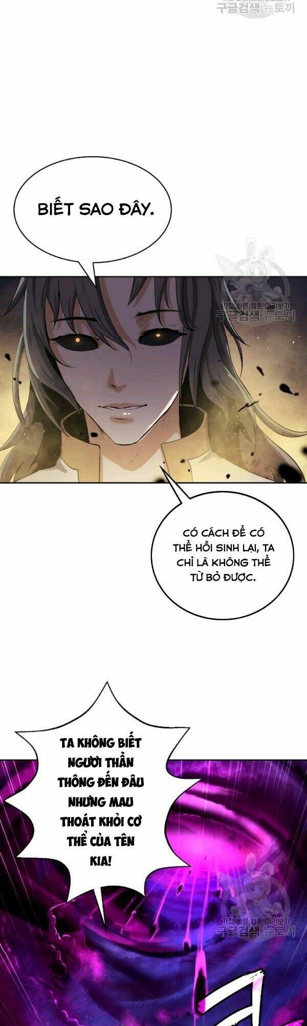 xuyên không thành hổ chapter 41 8