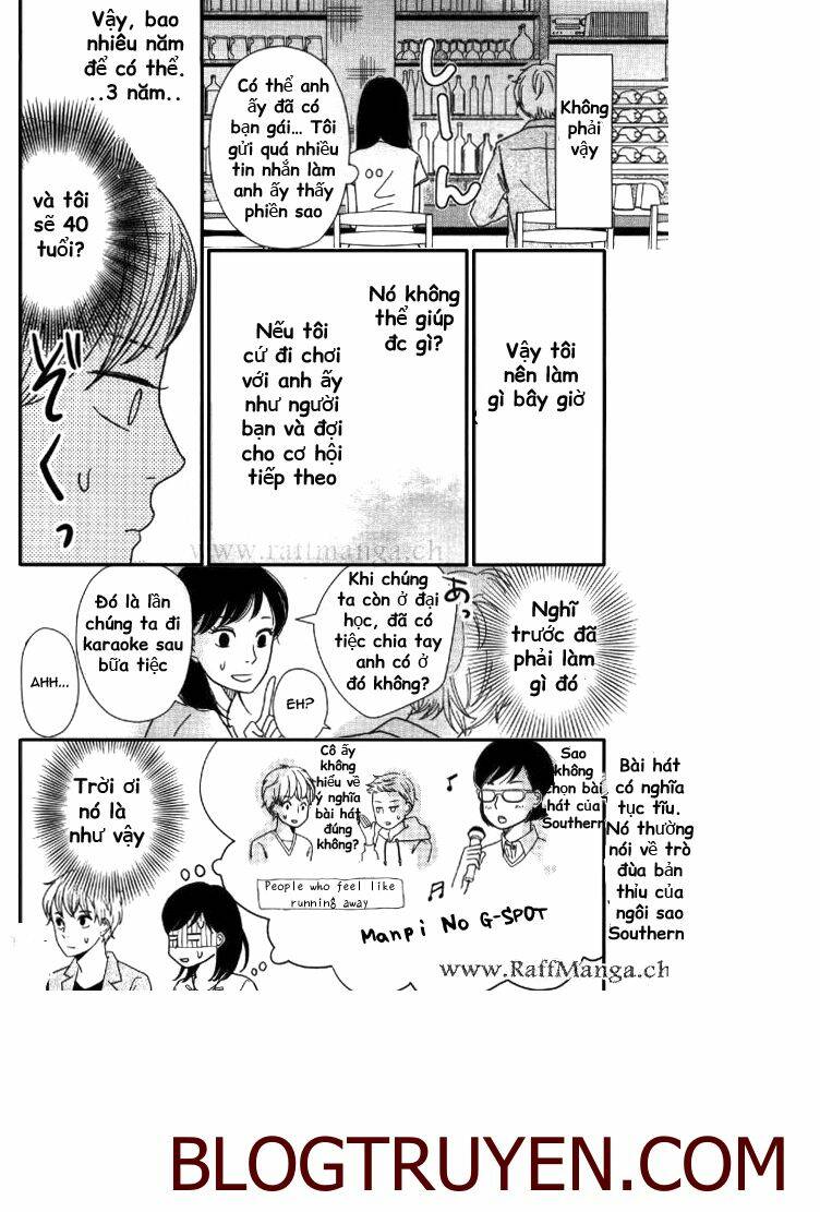 love rerun chapter 3 16