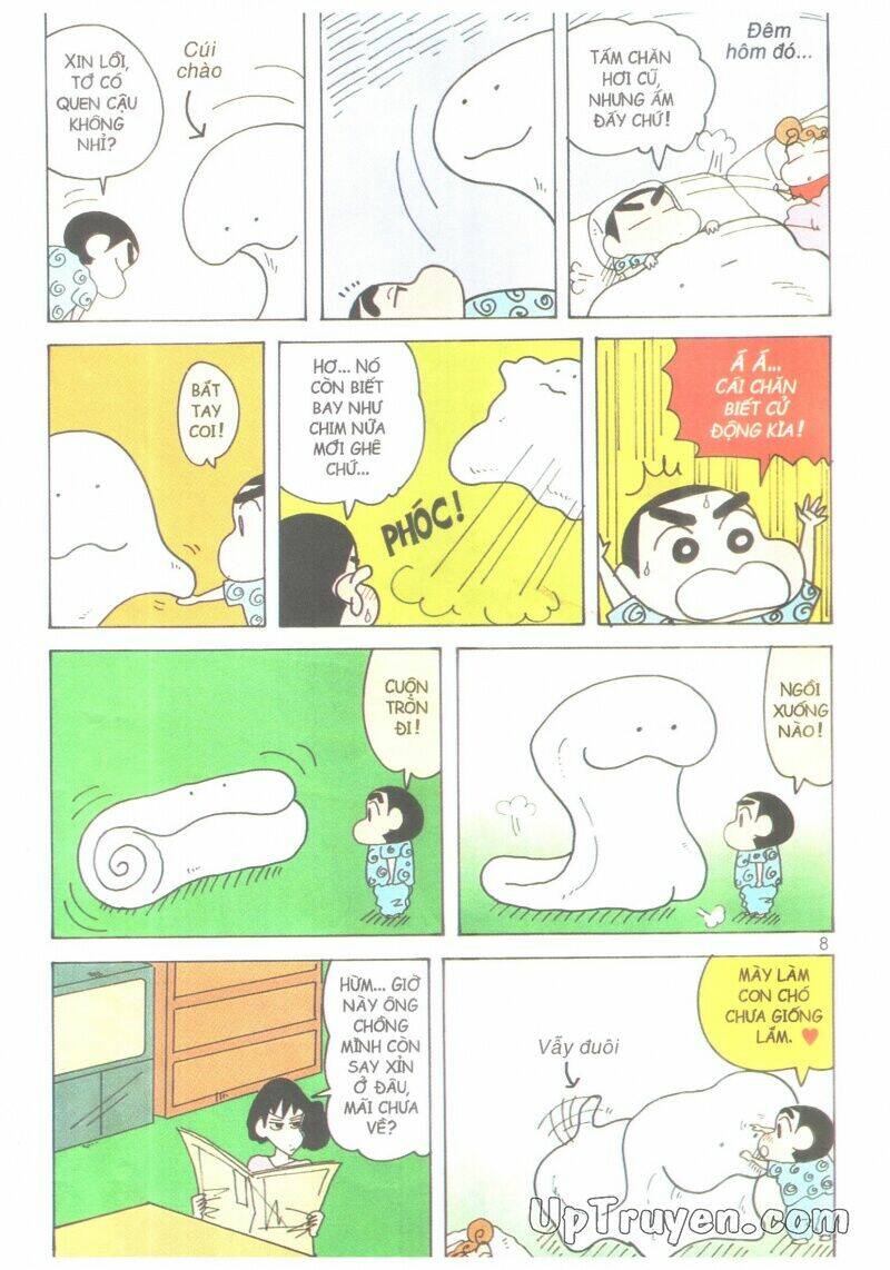 crayon shin-chan cậu bé bút chì chapter 39 9