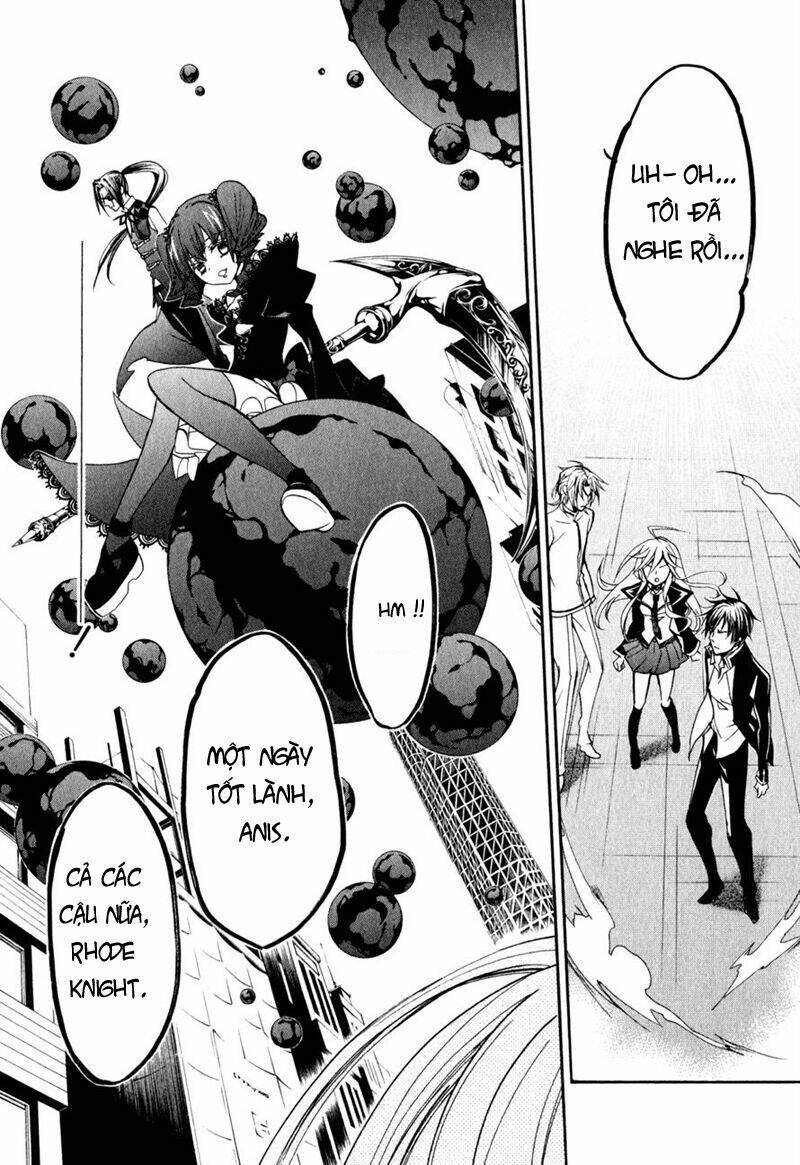 nụ hôn của công chúa tường vi chapter 31 30