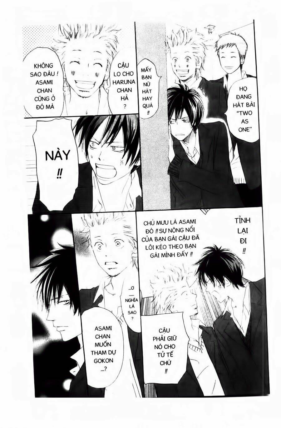 chuyện cấp iii chapter 38 24