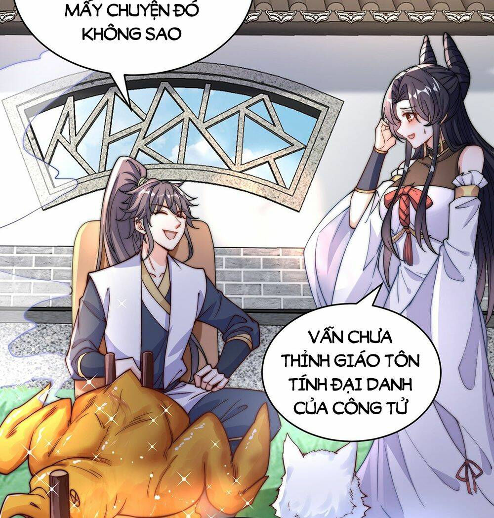 cường giả tuyệt thế chỉ muốn làm ruộng chapter 2 39