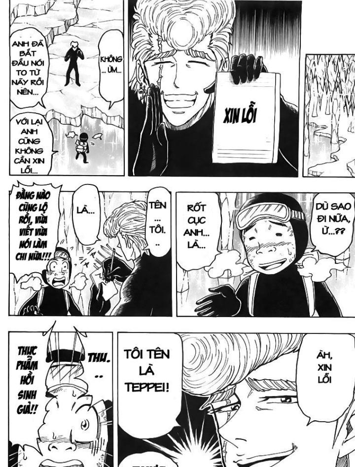 thánh tỏi sành ăn chapter 84 24