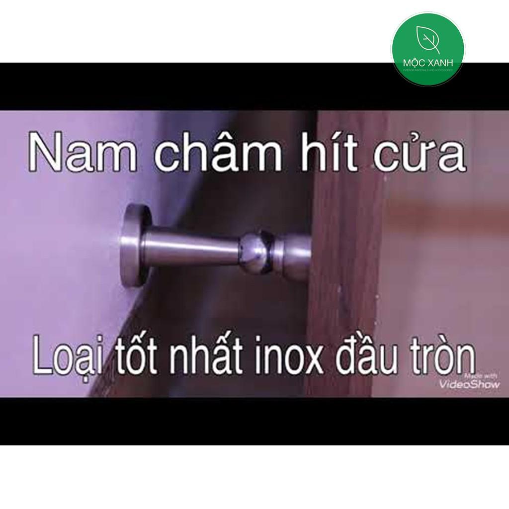 Hít cửa chống va đập Inox 304 Huy hoàng