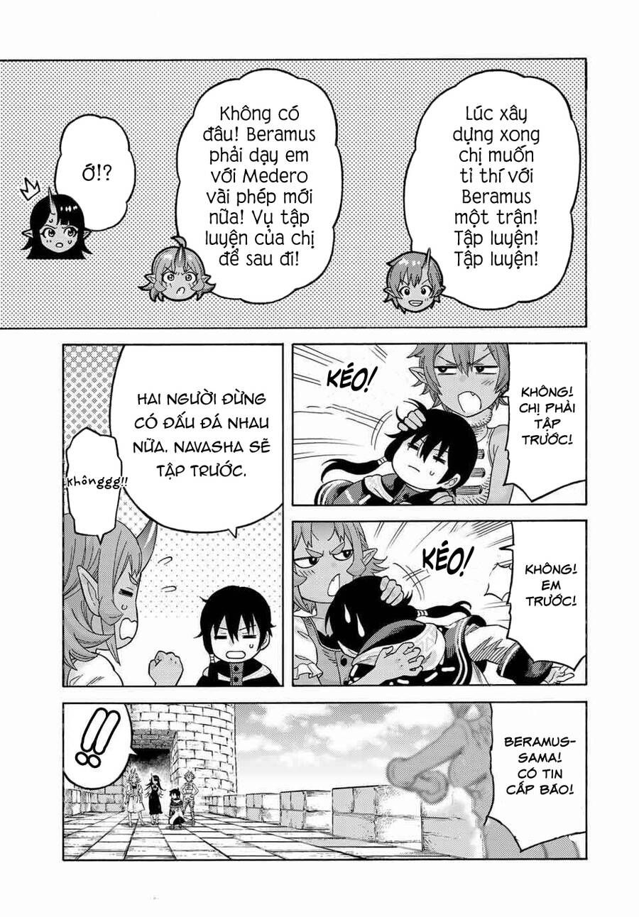 hiền nhân tái sinh bị bỏ rơi - tạo ra đế quốc quỷ vĩ đại mạnh nhất trong khu rừng quỷ chapter 59 5