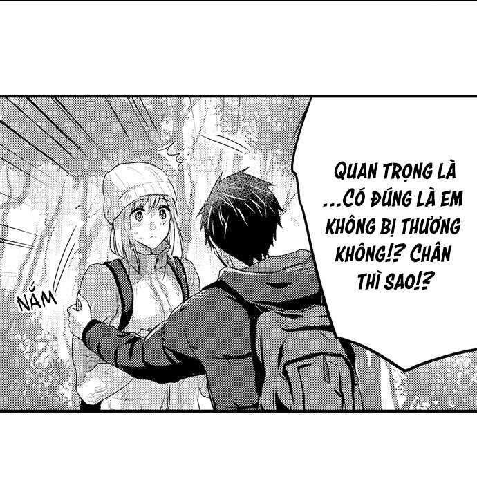 có phải cơ bắp của tôi đã kích thích em? chapter 18 28