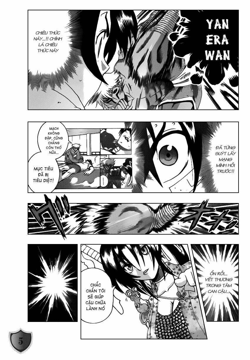 history's strongest disciple kenichi chapter 398 4